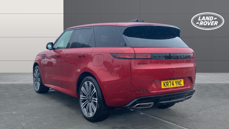 Land Rover Range Rover Sport 3.0 P460e Dynamic SE 5dr Auto Estate